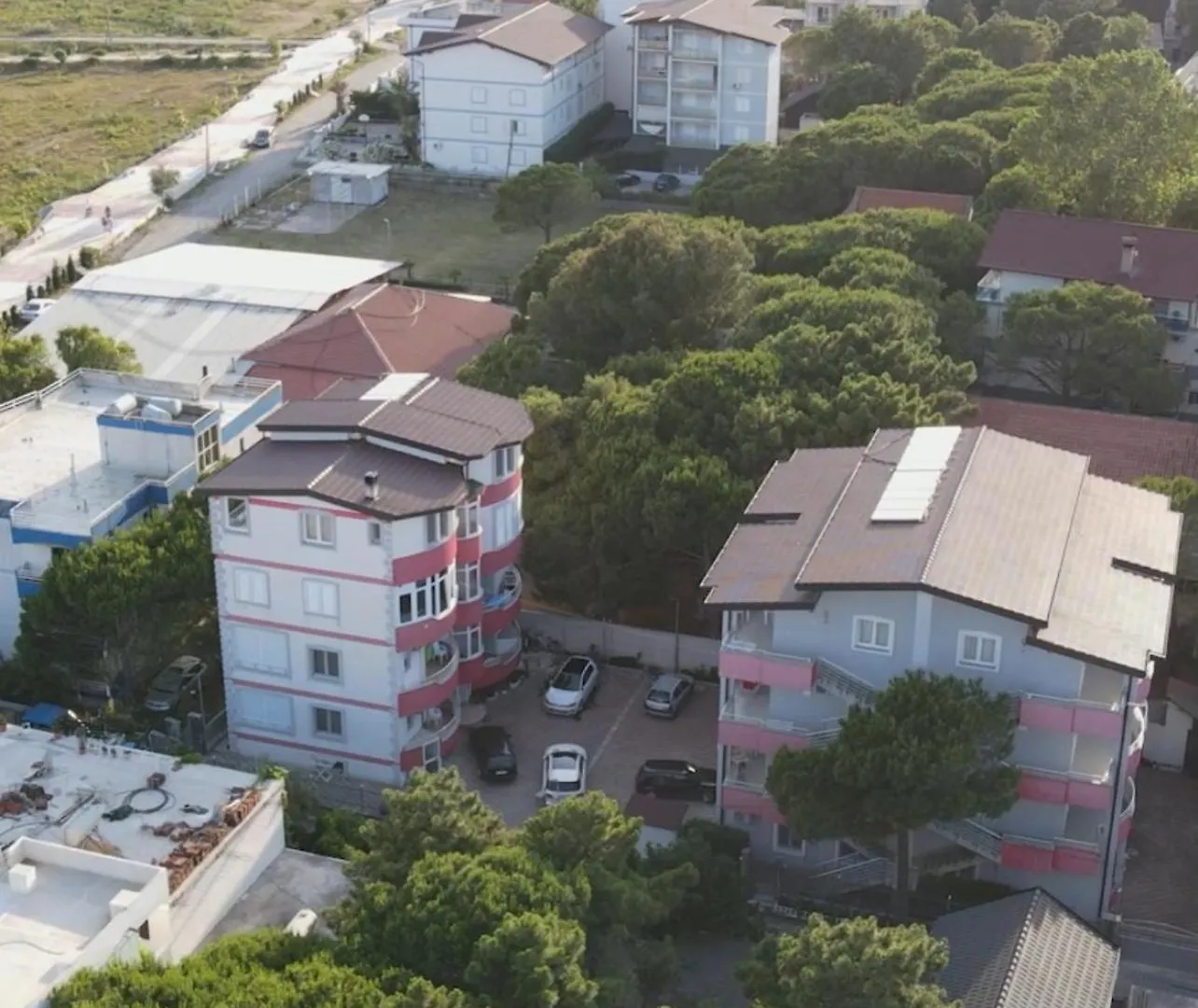 Hotel Gjoleka Velipoje