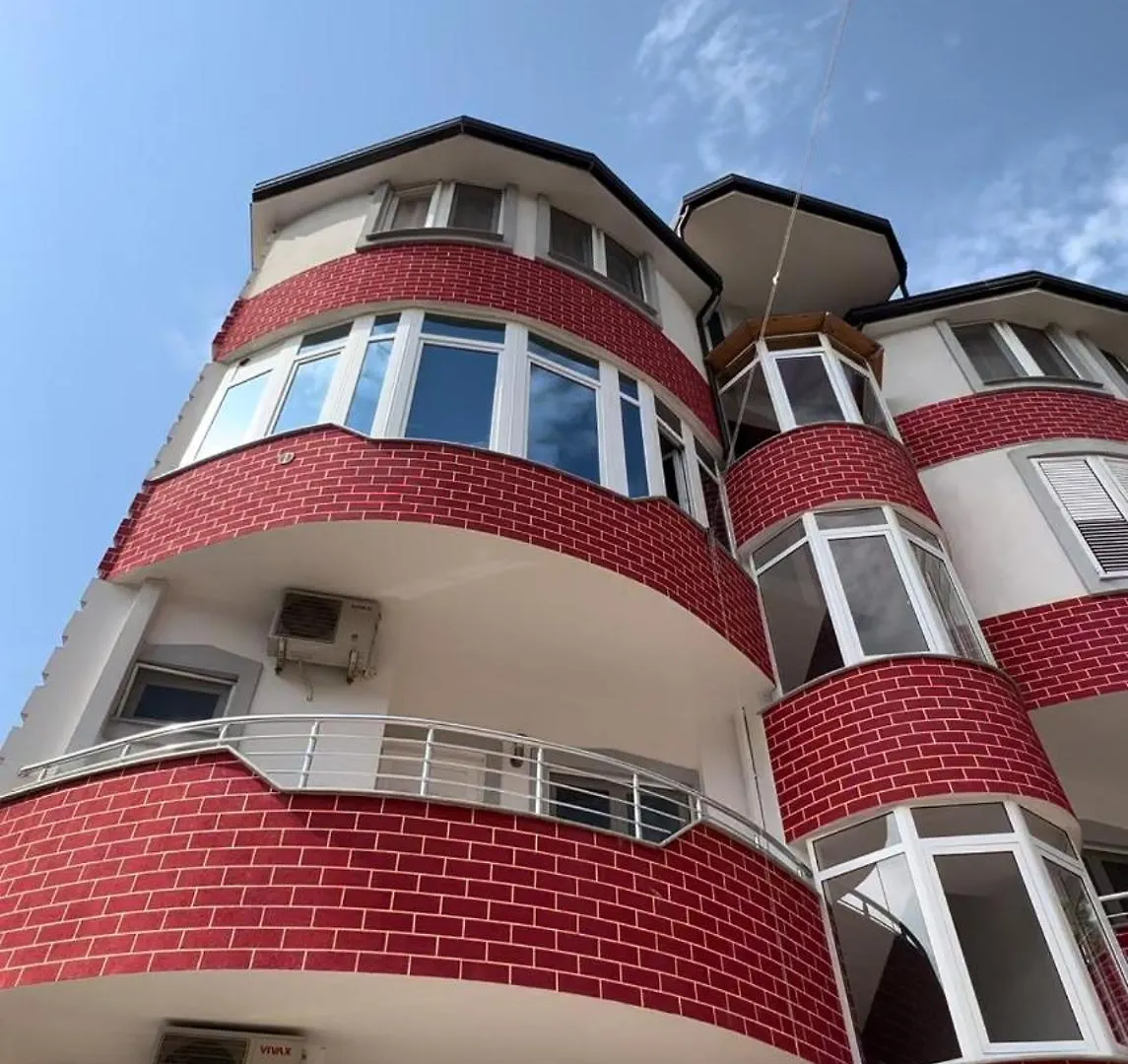 Apartment Hotel Gjoleka Velipoje Albania