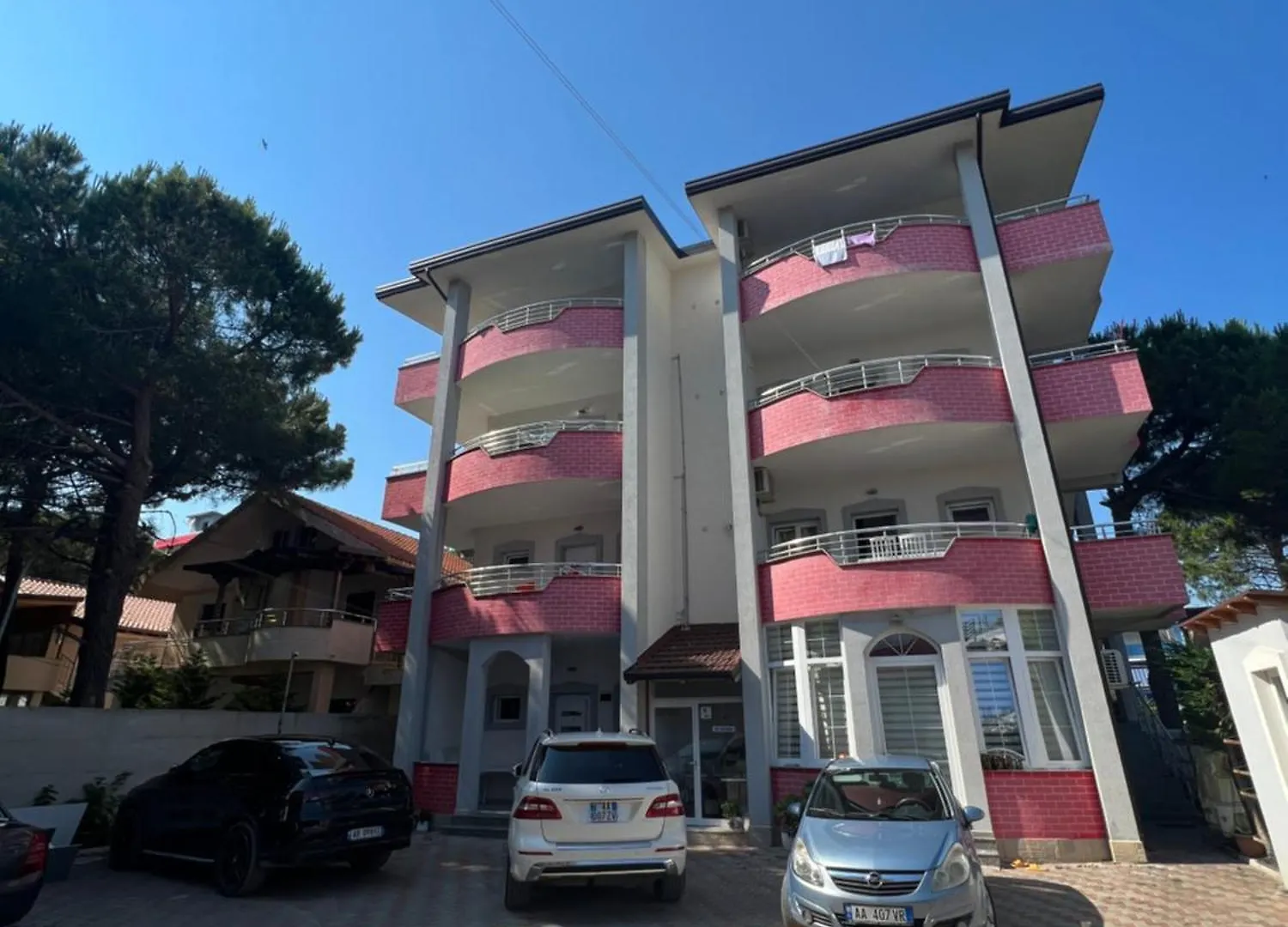 Hotel Gjoleka Velipoje 0*,  Albania