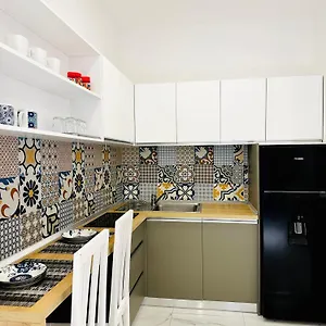 Apartment Apartments Oda Hotel, Velipoje